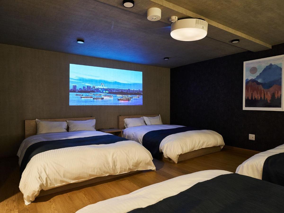 Rakuten Stay Villa Awaji 102 3 Bank Beds, Capacity Of 9 Persons Minamiawaji Εξωτερικό φωτογραφία